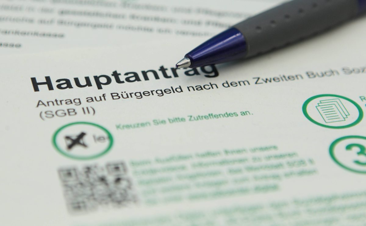 BÃ¼rgergeld