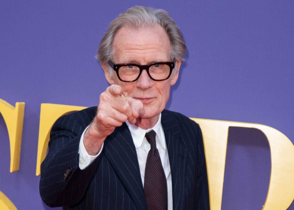 Bill Nighy 2023