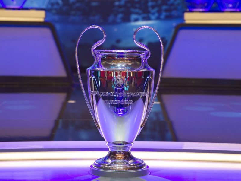 Die Auslosung der Champions League im Live-Ticker