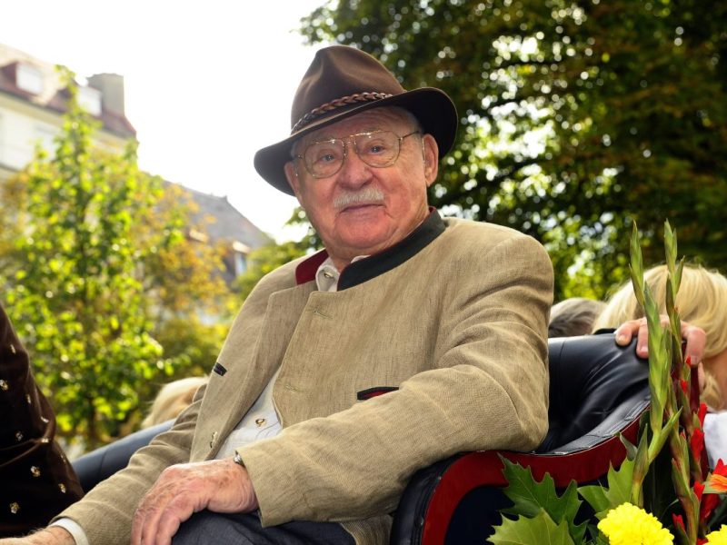 Rolf Schimpf ZDF Der Alte