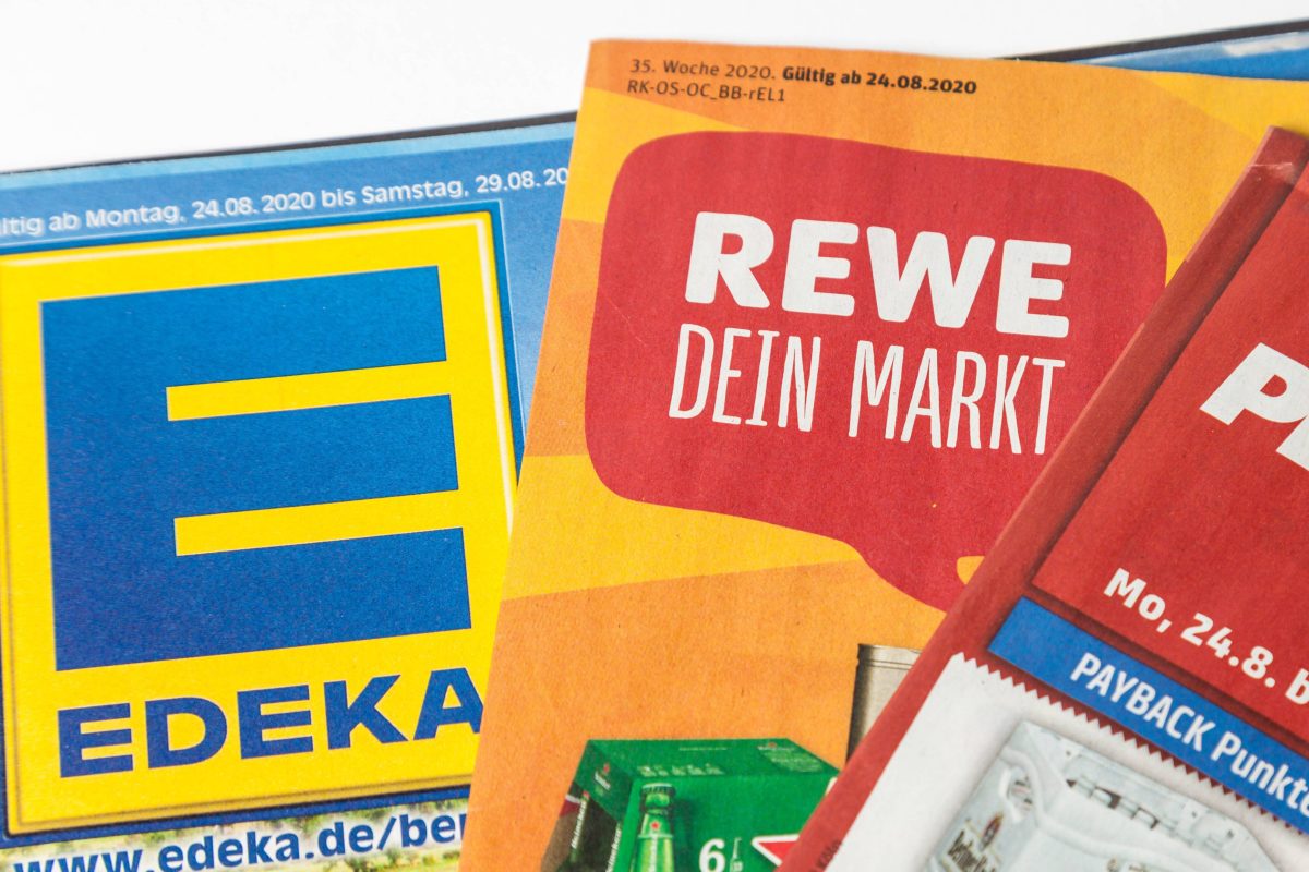 Neuheit bei Rewe, Edeka und Co.