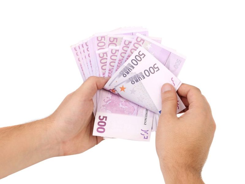 Lotto-Spieler erwartet an diesem Freitag ein großer Jackpot.