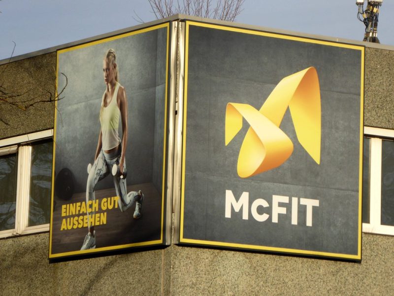 Bei McFit soll es eine Neustrukturierung geben.