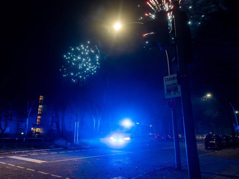 Silvester in Berlin