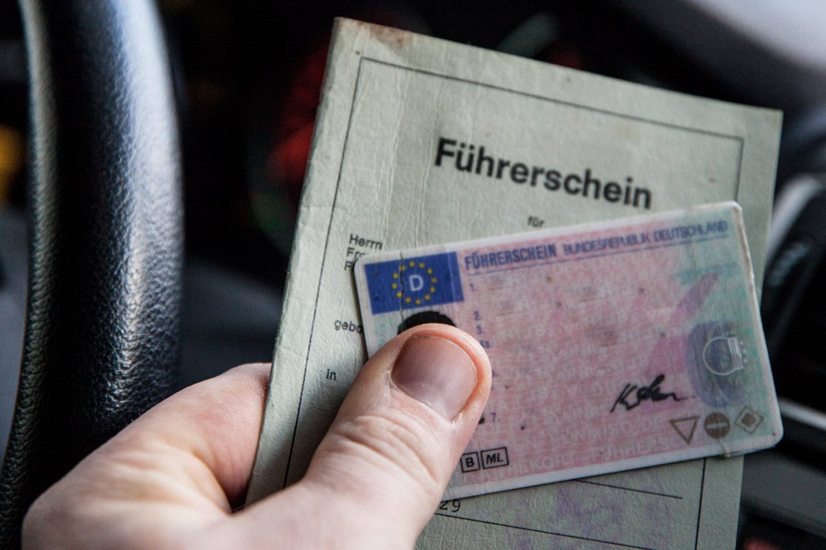 Führerschein-Umtausch auch online möglich. Doch nicht überall.