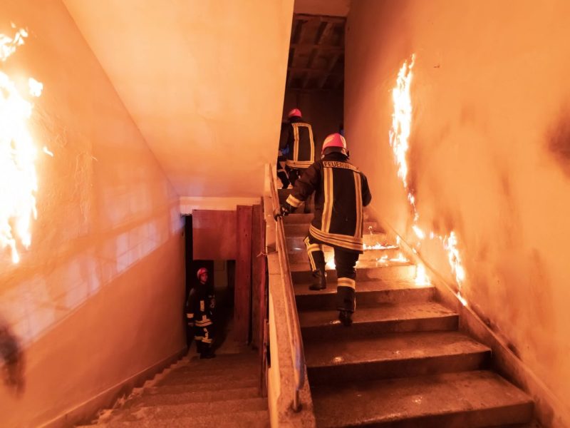 Feuerwehr