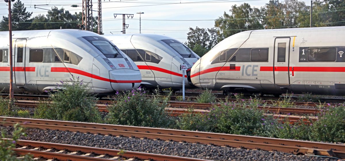 Duisburger Hauptbahnhof: Mängel trotz Umbau.