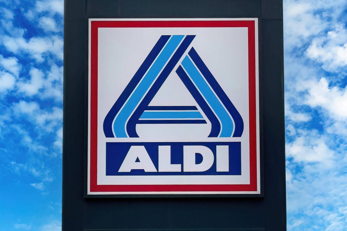 Aldi: Wegfahrsperre für Einkaufswägen