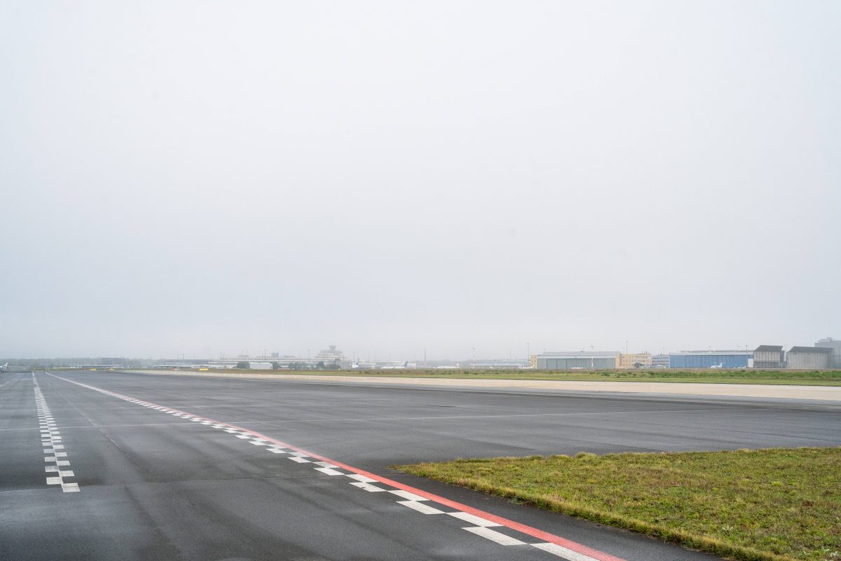Flughafen KÃ¶ln/Bonn mit neuem Reiseziel