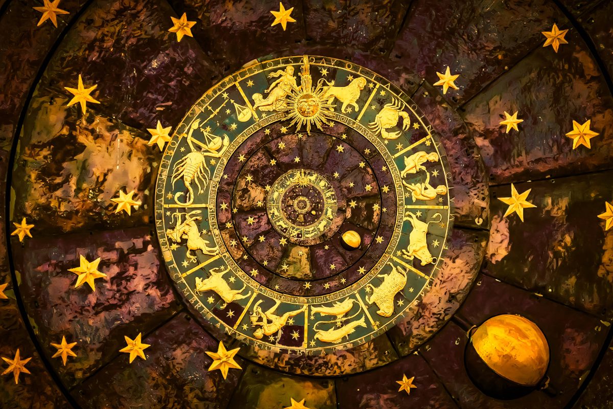 Horoskop: Drei Sternzeichen haben GlÃ¼ck an Silvester.