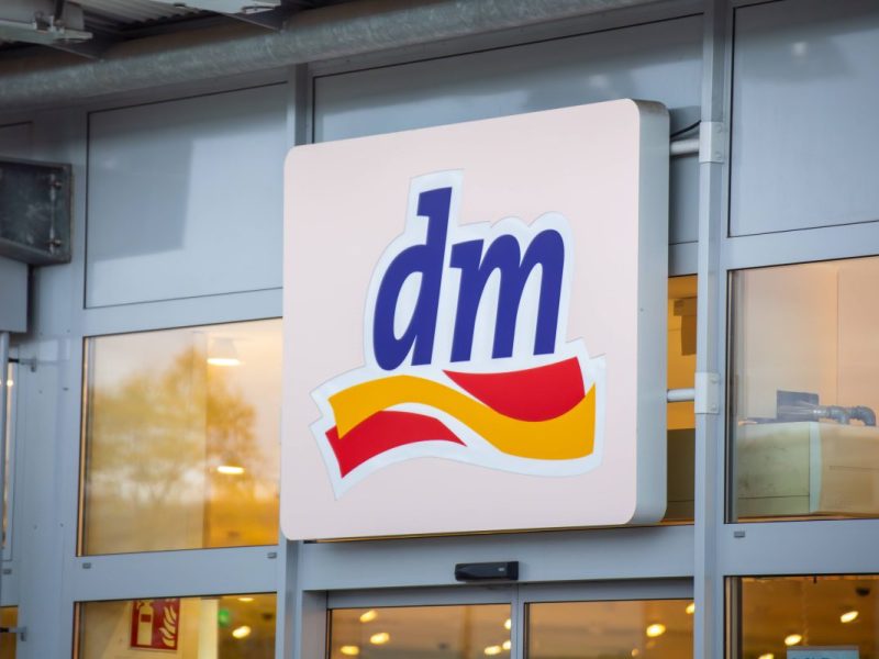 dm Kunden sollten bei diesem Fake-Gewinnspiel hellhörig werden.