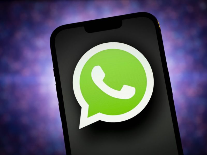 Whatsapp: Status anonym anschauen.