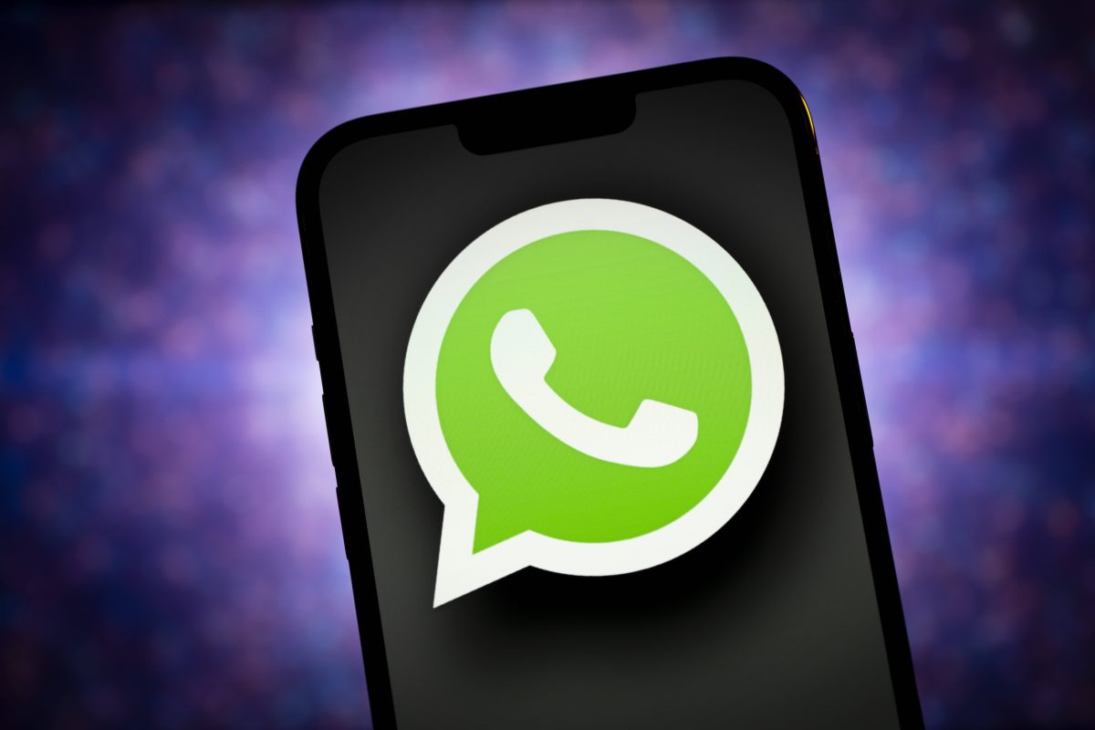 Whatsapp: Status anonym anschauen.