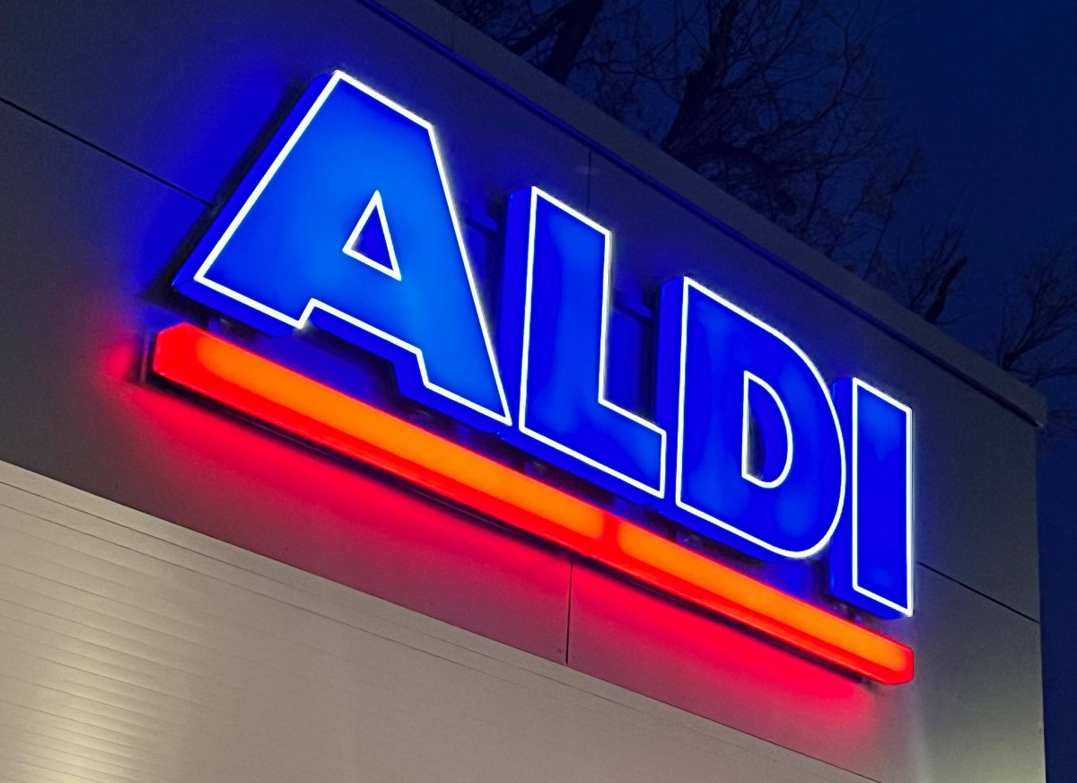 Aldi nimmt an revolutionärer Initiative für die Umwelt Teil.