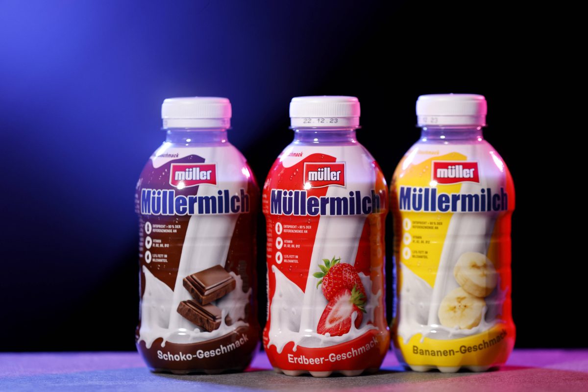 Müllermilch