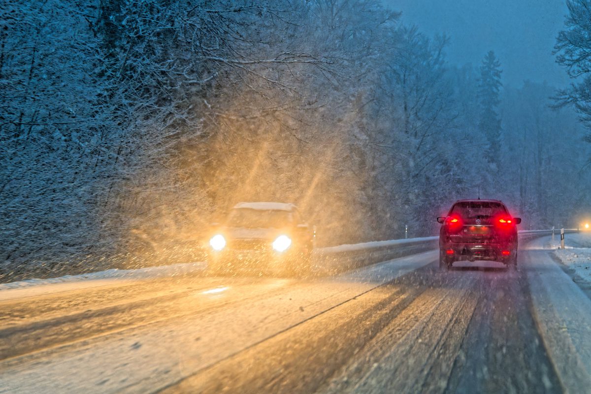 Wetter-Chaos in Deutschland