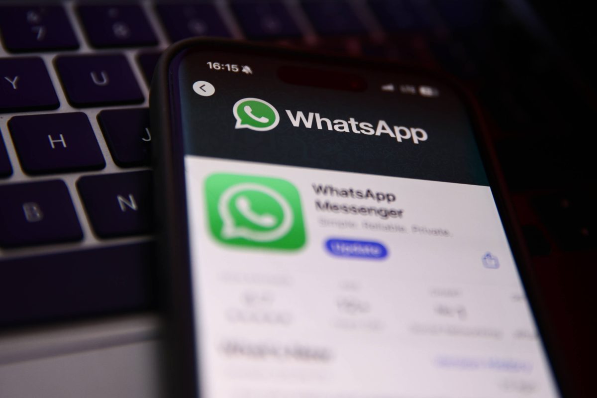 WhatsApp mit neuer Funktion