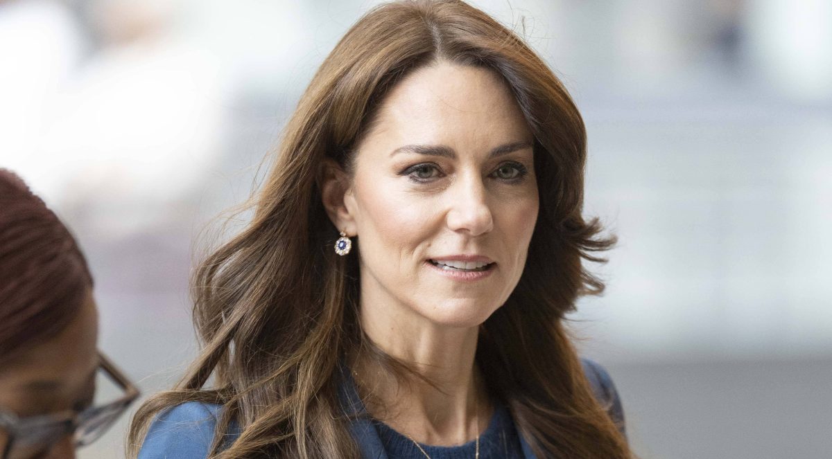 Kate Middleton teilt nun ein Foto, das für Aufsehen sorgt.