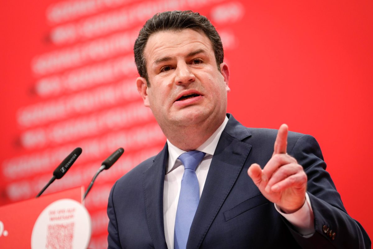 Heil will BÃ¼rgergeld-VerschÃ¤rfung