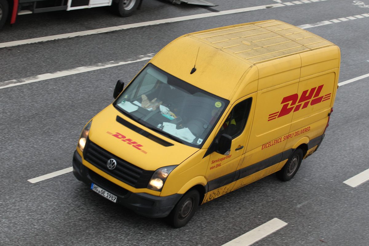 Kunden von DHL, Hermes und Co. müssen in der Weihnachtszeit besonders aufpassen. Es sind Betrüger unterwegs.