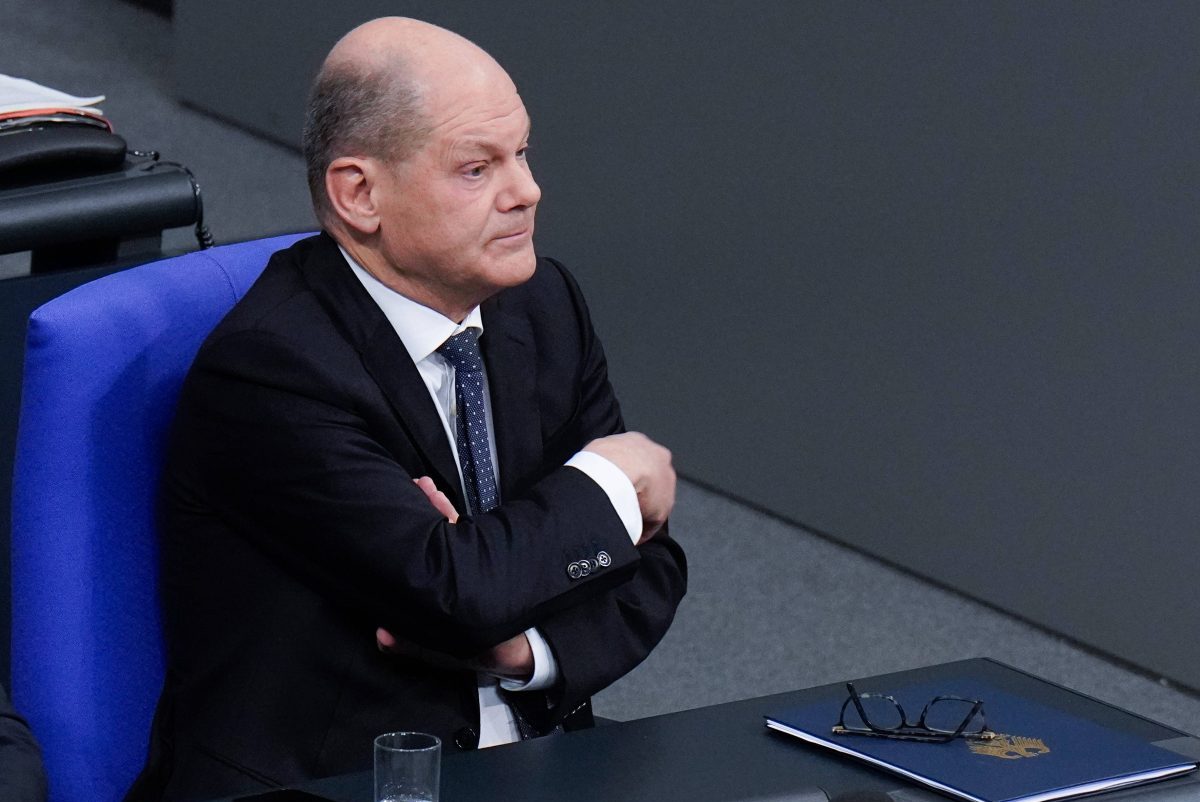 Kanzlerdämmerung? Olaf Scholz