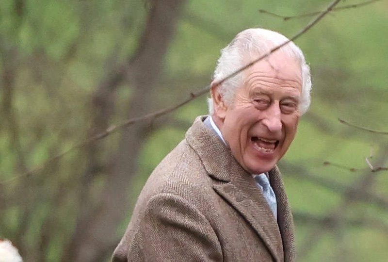 König Charles III. sorgt mit seinem Weihnachtsgeschenk für Aufsehen.