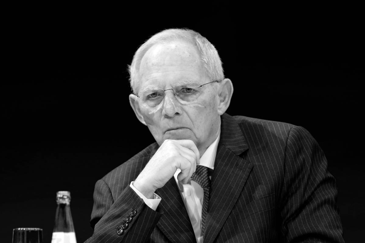 Wolfgang Schäuble