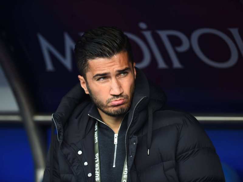 Nuri Sahin kehrt zu Borussia Dortmund zurück.