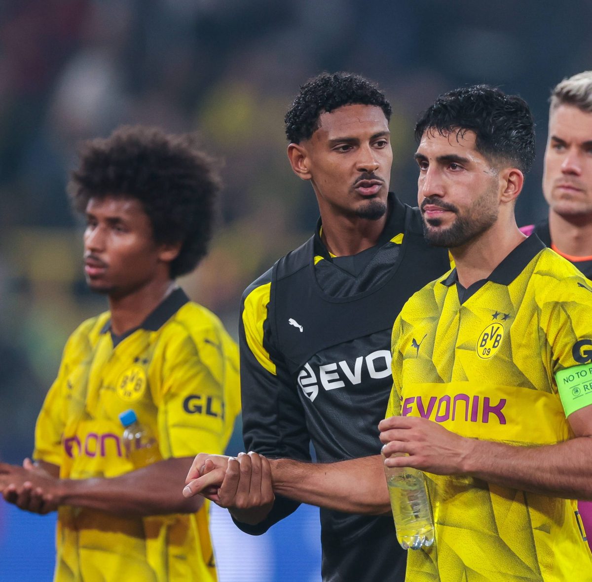 Borussia Dortmund BVB