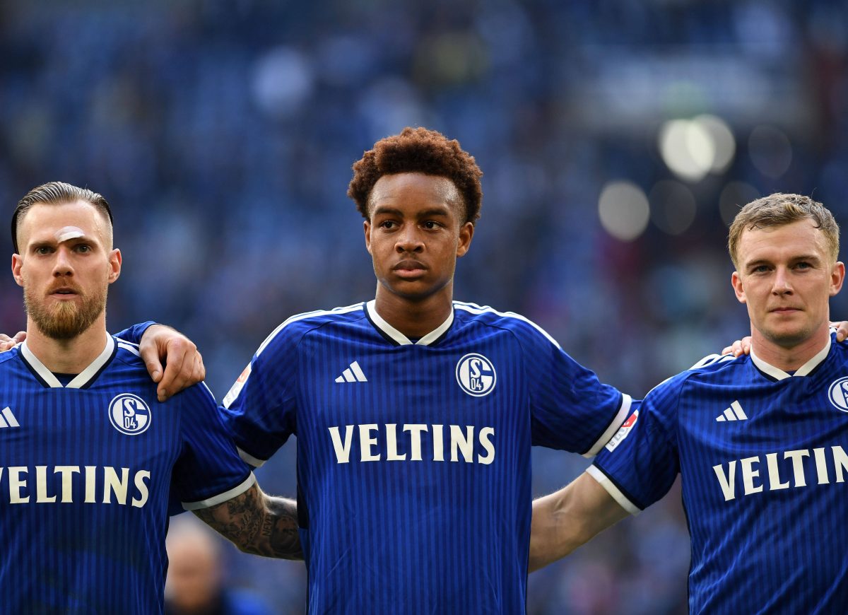 FC Schalke 04 Assan Ouedroago