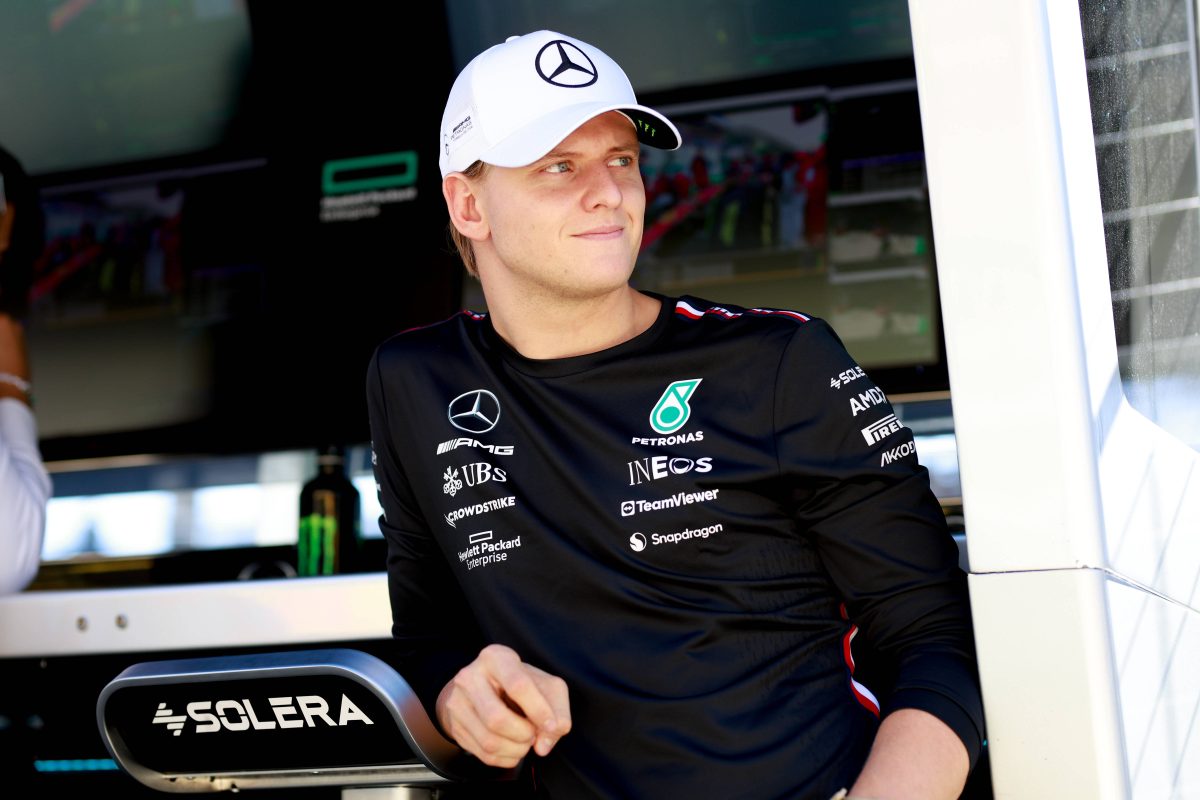 Formel 1: Mick Schumacher meldet sich deutlich zu Wort.