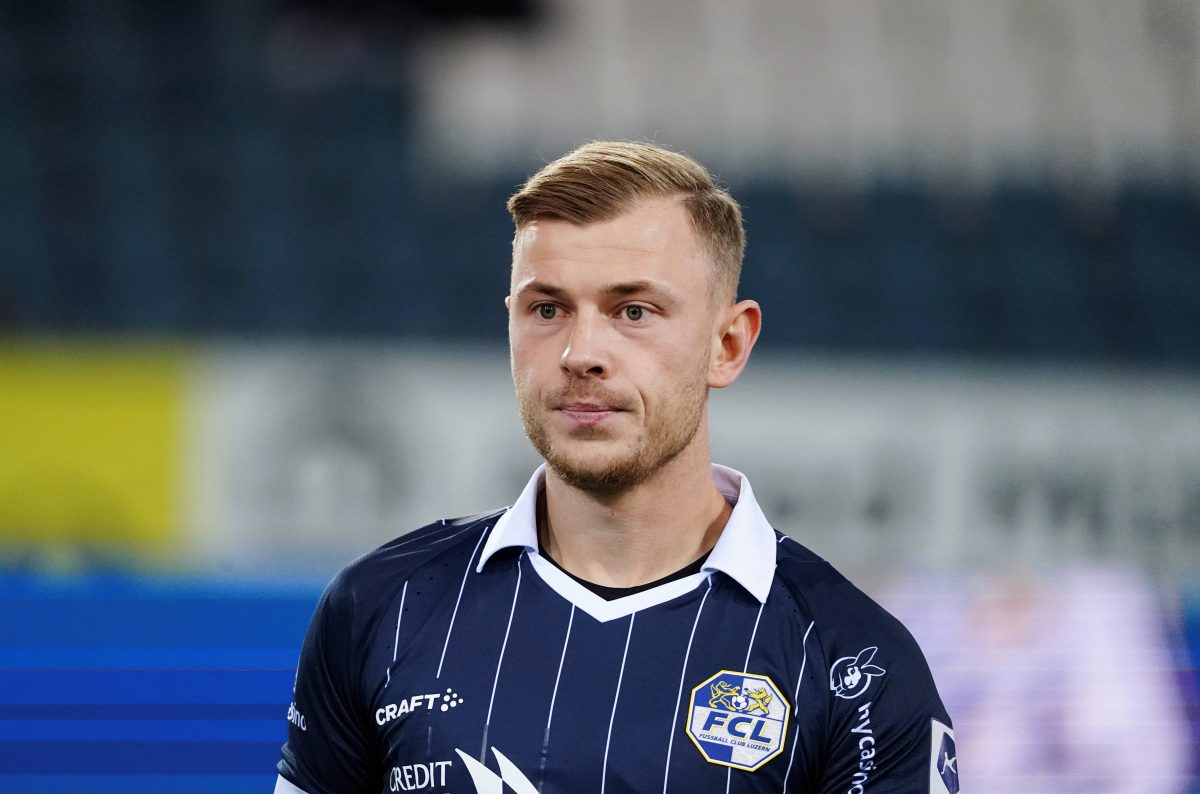 Max Meyer FC Schalke 04