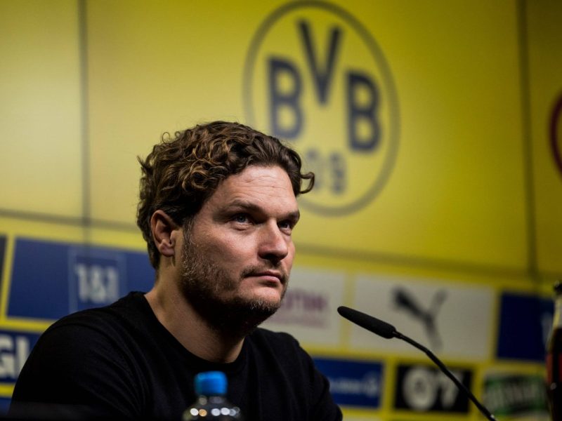 Edin Terzic und Borussia Dortmund kriseln weiter.