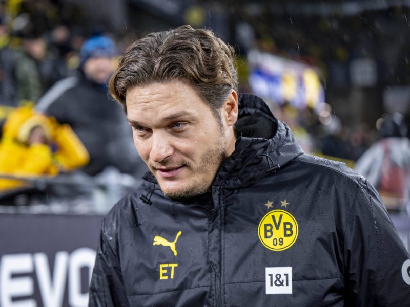 Borussia Dortmund Terzic