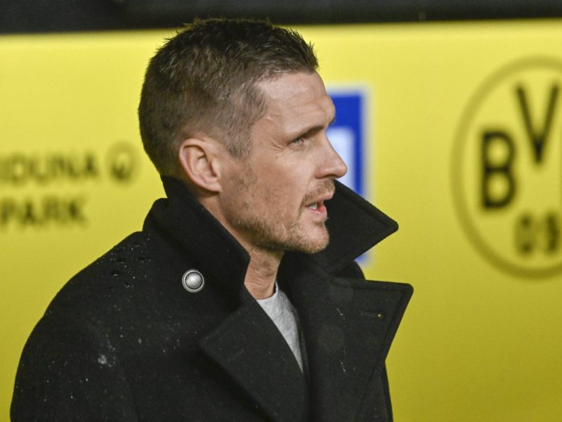 Borussia Dortmund: Große Aufgaben warten auf Sebastian Kehl.