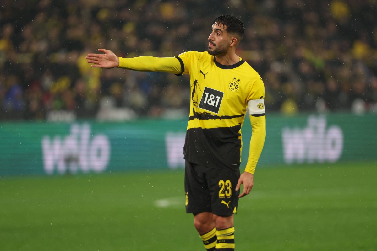 Borussia Dortmund BVB Emre Can