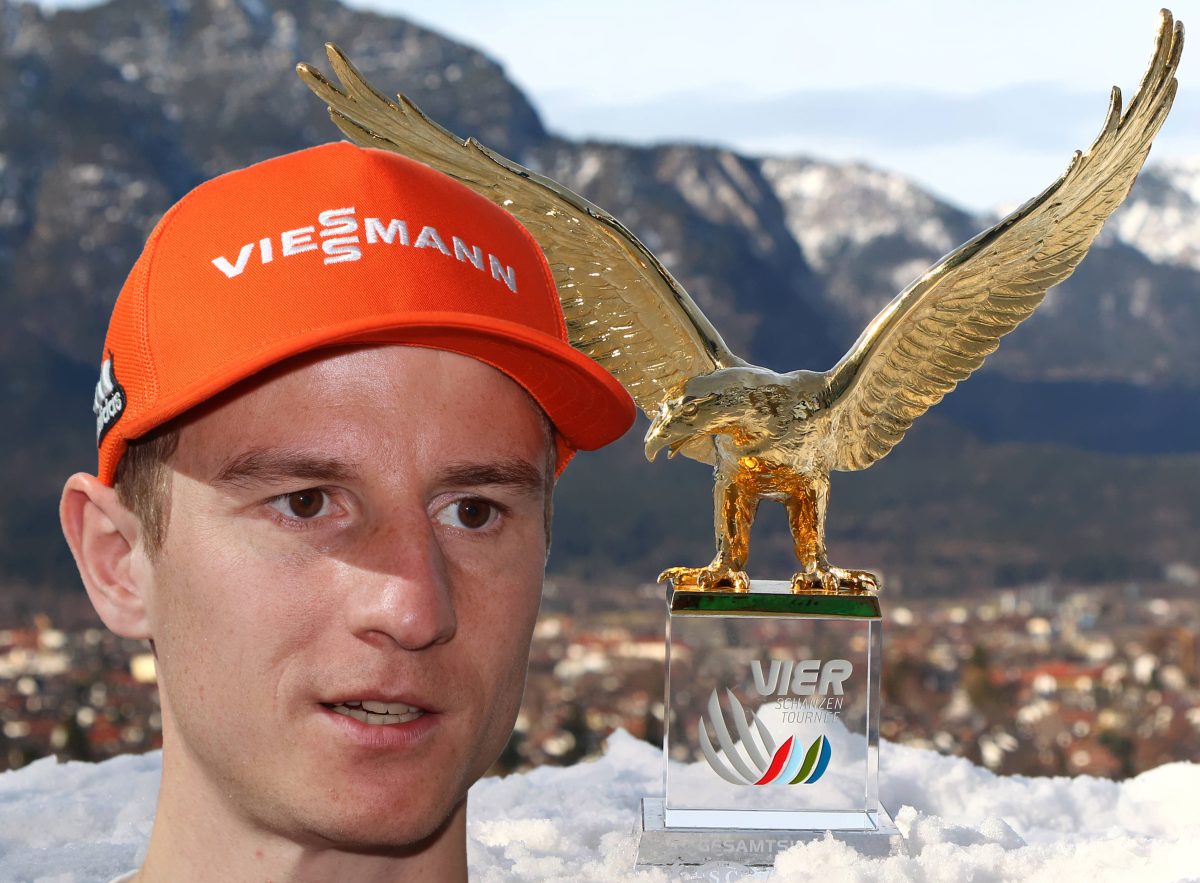 Vierschanzentournee: Holen Karl Geiger und Co. endlich den goldenen Adler heim?