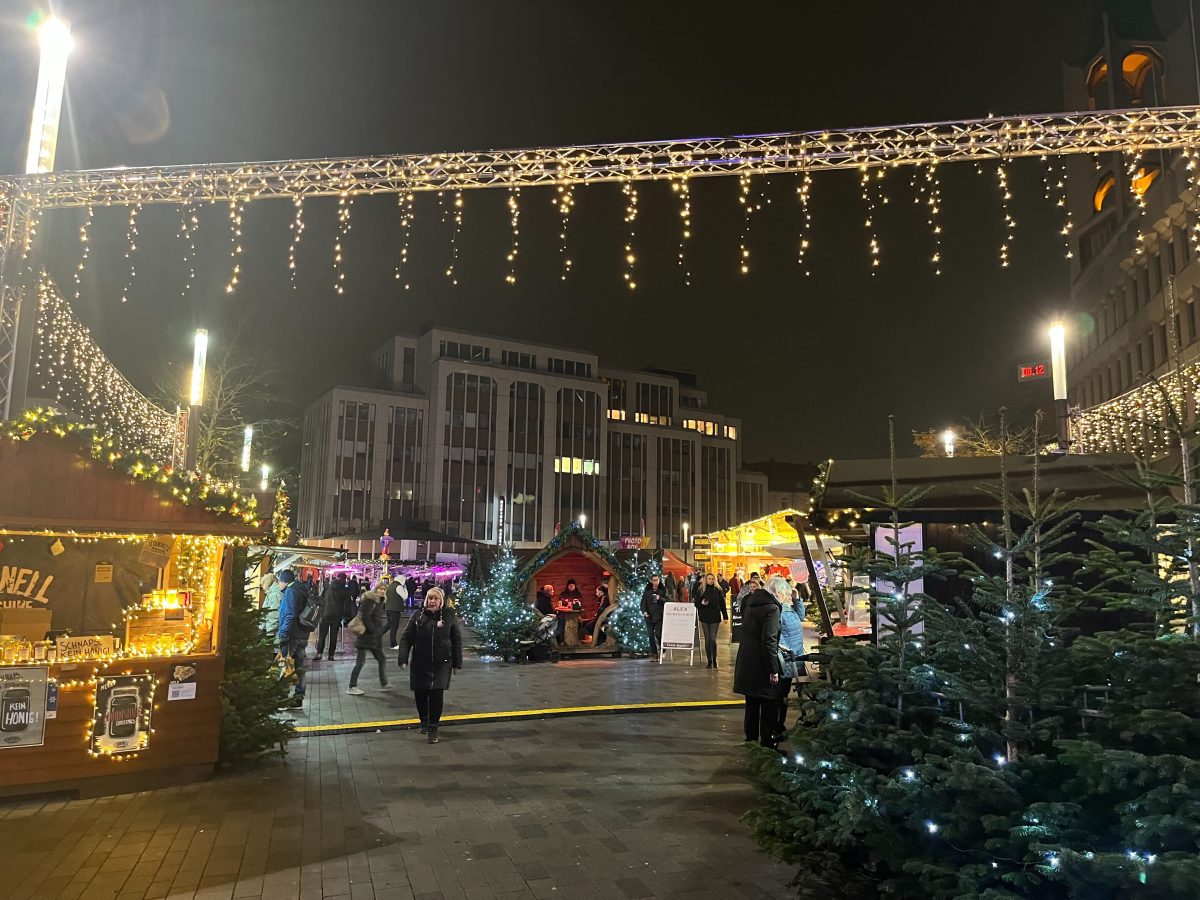 Weihnachtsmarkt Gelsenkirchen