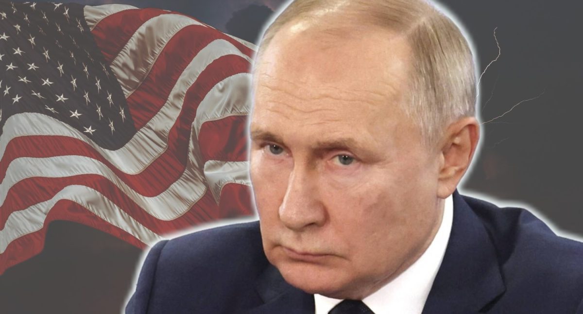 Verlangt Putin Territorium von den USA?