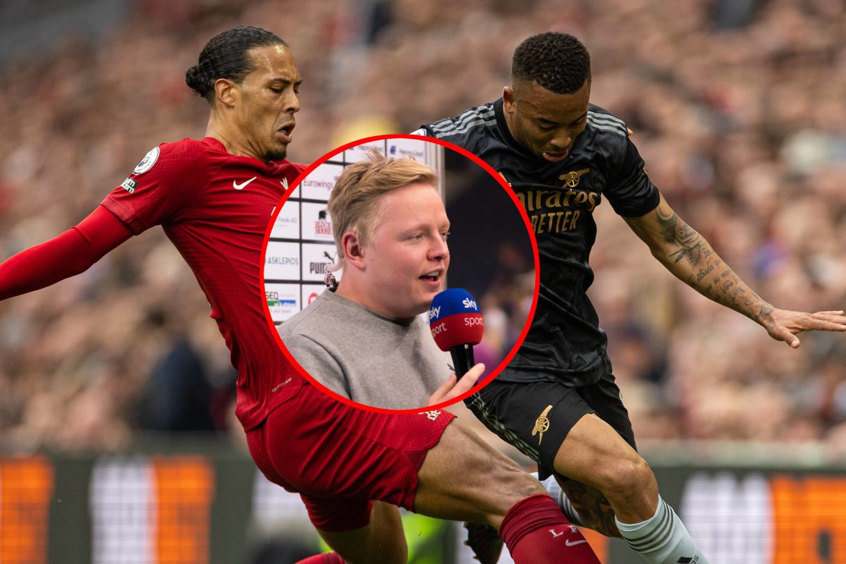 Das Spitzenspiel der Premier League lÃ¤uft auf Sky.