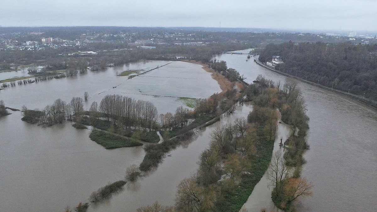 Unwetter in NRW