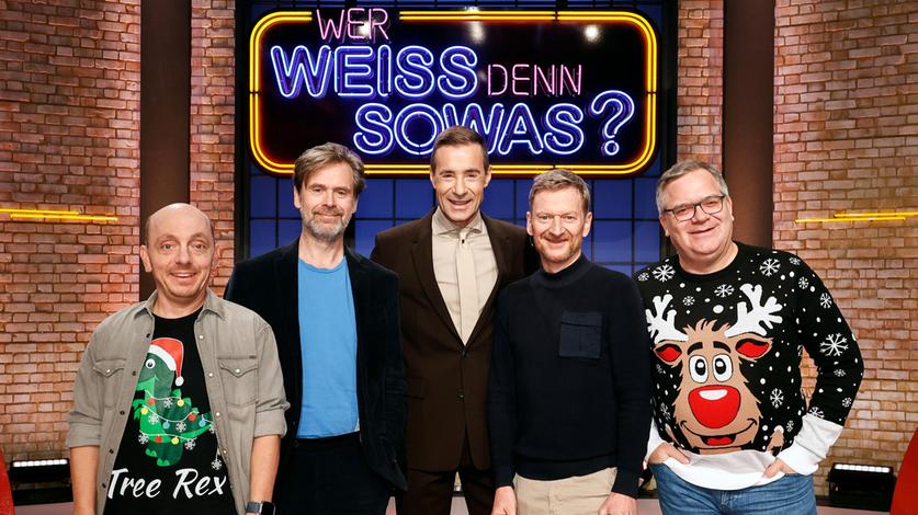 DIESES Comedy-Duo sorgt für viel Gelächter. Doch neben neckischen Kommentaren fragen sich die ARD-Zuschauer: Ist das noch Spaß?