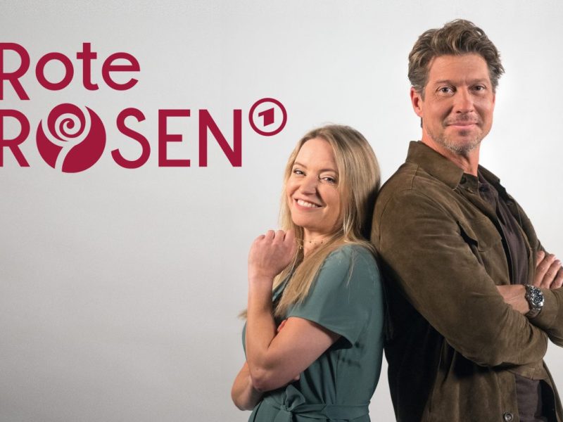 Diana Staehly und Sebastian Deyle sind die neuen in der ARD-Show 