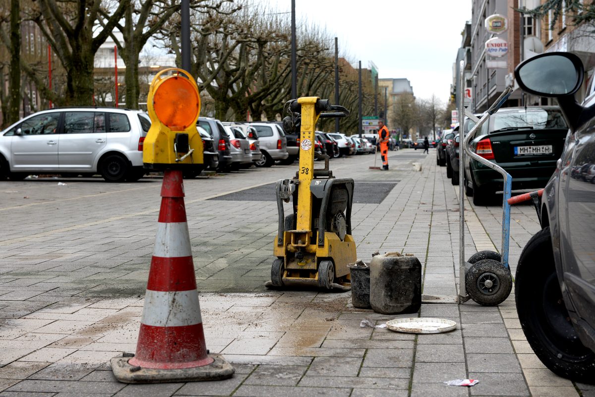 Oberhausen: Riesen-Ärger in der Ruhrpott-Stadt.