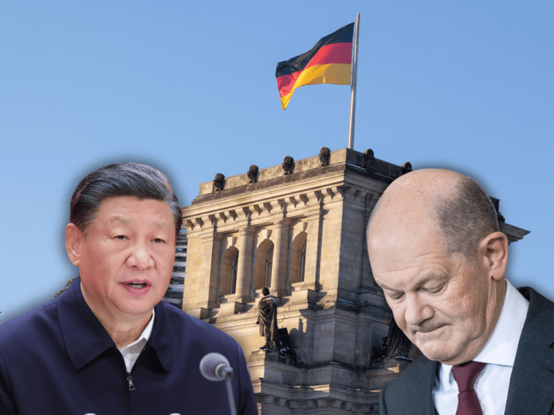 Was hinter dem Vorwurf steckt, die Ampel zahle Entwicklungshilfe an China.