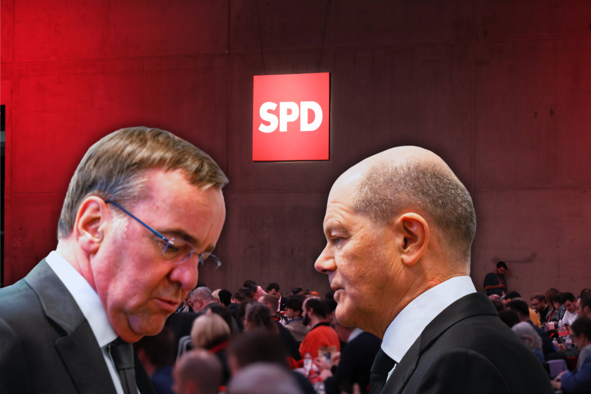 Wird Scholz gegen Pistorius zur nÃ¤chsten Bundestagswahl ausgetauscht?