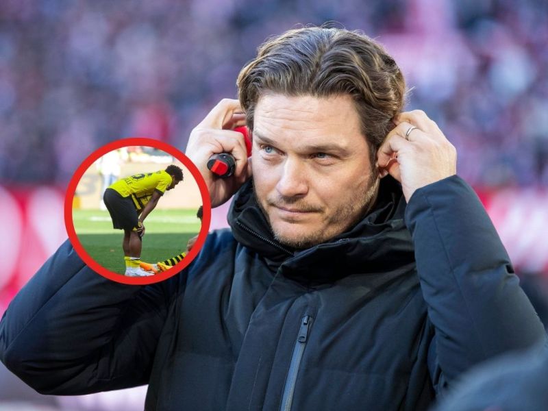 Borussia Dortmund BVB Duranville