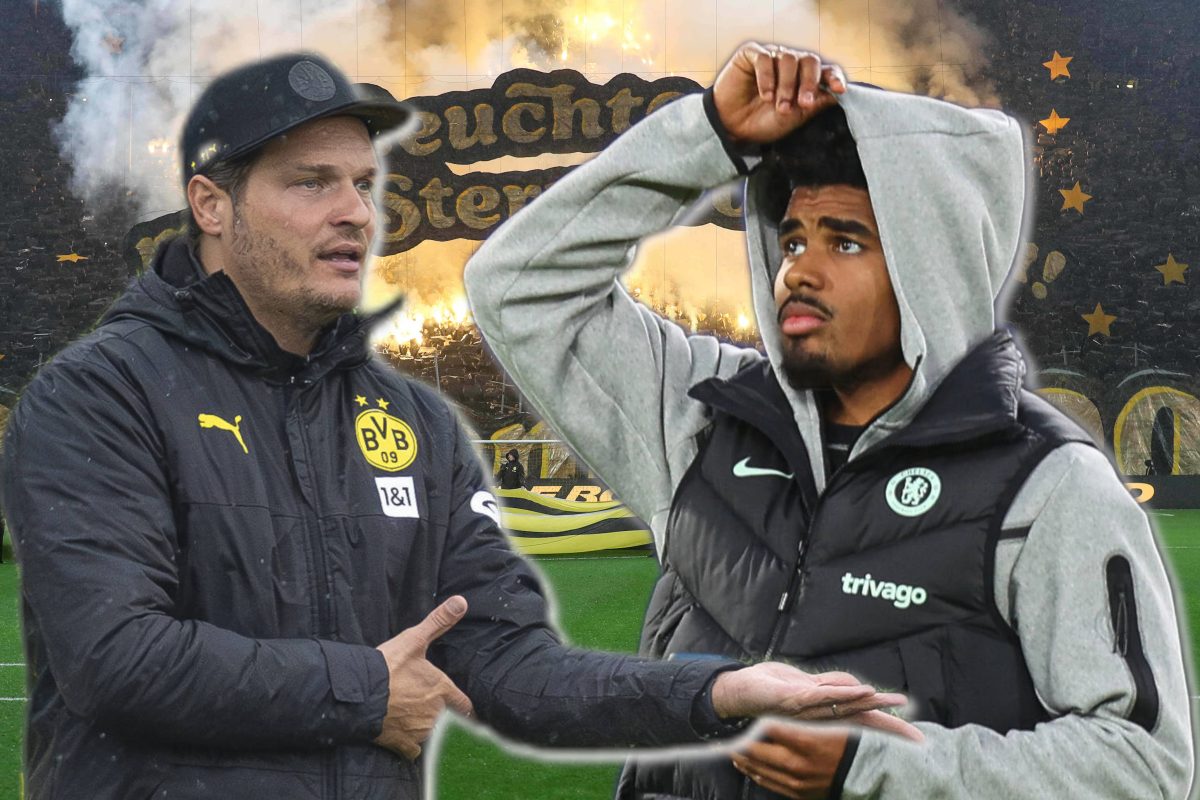 Borussia Dortmund war schon lÃ¤nger an Ian Maatsen dran.