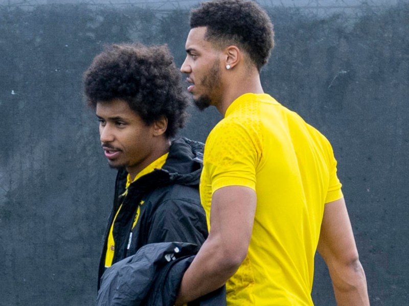 Borussia Dortmund Nmecha