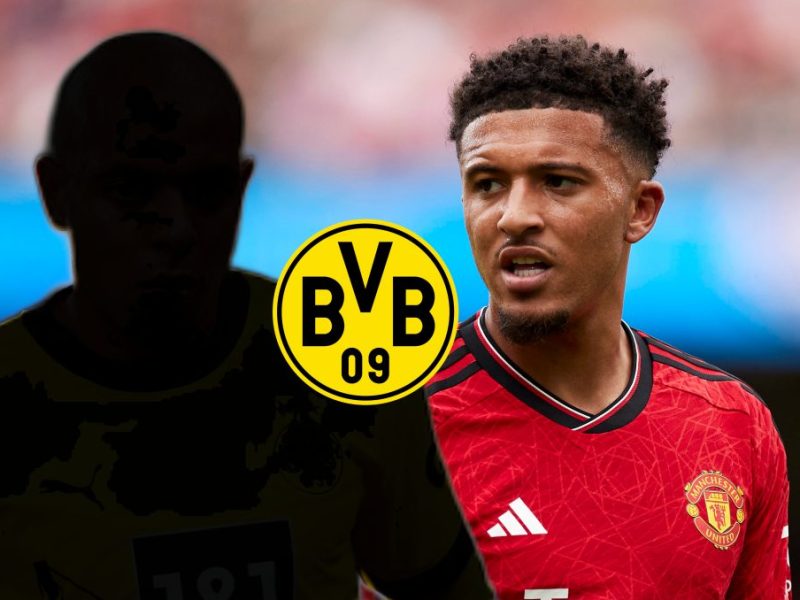 Borussia Dortmund Sancho Malen